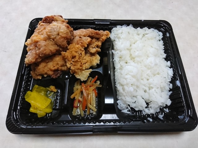 からあげ専門 由利屋 西大崎店 | 大崎市の揚げたて唐揚げ専門店