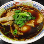 中華そば（東大阪高井田風ラーメン）