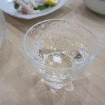 Sushi Kusumi - 石川の酒、菊姫 山廃吟醸