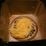 日本料理 晴山 - 【じゃがいものハリハリ】中身★2011/10