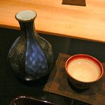 日本料理 晴山 - 【黒龍】♫2011/10