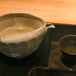 日本料理 晴山 - 【醸し人九平次】♫2011/10