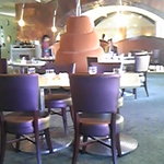 ディズニーらしい店内です。