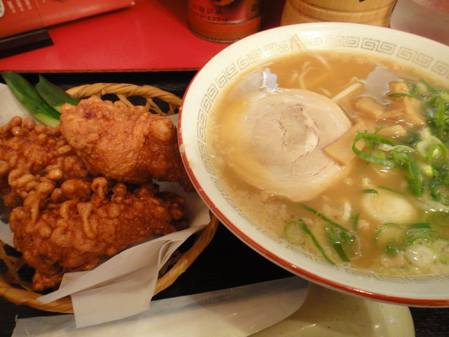 金ちゃんラーメン 北山店 （きんちゃんらーめん） - 北山