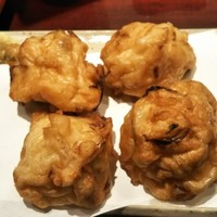 海鮮原始焼 ろば炭魚 赤羽本店 - すんごく美味しい自家製さつま揚げ中はフワフワ♥️