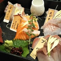 海鮮原始焼 ろば炭魚 赤羽本店 - 