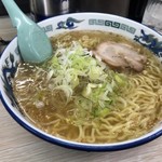 ラーメン処田川 - 塩ラーメン