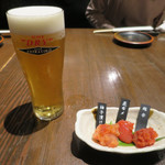 九州 熱中屋 - アサヒスーパードライ　エクストラコールド