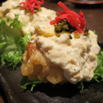 九州 熱中屋 - 宮崎名物　チキン南蛮　高菜タルタルのっけ