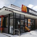 マクドナルド - 