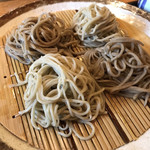 蕎麦切 森の - 