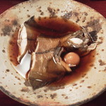 竹亭にしき - 赤かれい（北海道産）