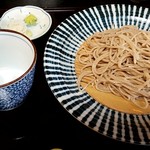 Junteuchi Juuwarisoba Kyoutaku - 