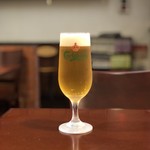 キッチンタカキ - 生ビール