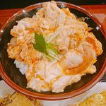 Marugame Seimen - 親子丼