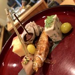 日本料理 たかむら - 