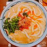 丸亀製麺 - 坦々うどん