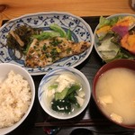 トモキッチン - 201811カジキマグロ