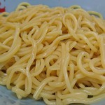 ra-menyamaokaya - ストレート太麺