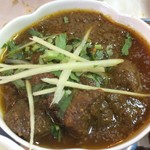 行徳ビリヤーニーハウス - マトンカリー