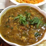 行徳ビリヤーニーハウス - キーマカリー