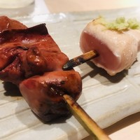 焼鳥 おみ乃 - 