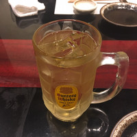 海鮮原始焼 ろば炭魚 赤羽本店 - ハイボ