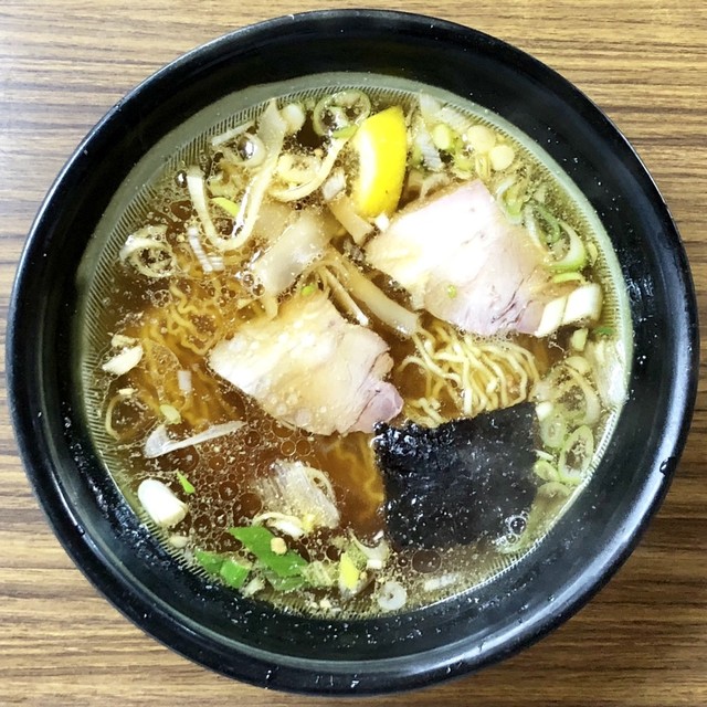 ラーメン 十八番>