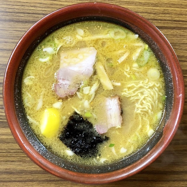 ラーメン 十八番>