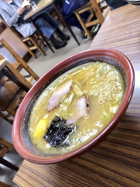 ラーメン 十八番>