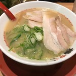 ラーメン横綱 - ラーメン①