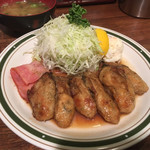 かつれつ四谷たけだ - 