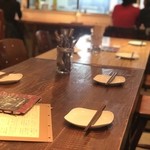 bistro アナログ舎 - 