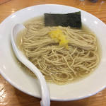 すずめ食堂 - 麺