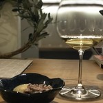 jeune ワインと小鍋 - 