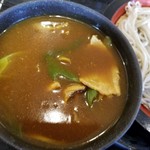 十割そば みどり庵 - 