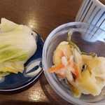 十割そば みどり庵 - 