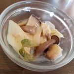 十割そば みどり庵 - 