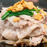 銀座 冨くら - ほんこん蒸し