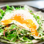 銀座 冨くら - シーザーサラダ