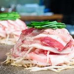 銀座 冨くら - ほんこん蒸し