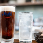 銀座 冨くら - ハーフアンドハーフ