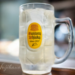 銀座 冨くら - ハイボール