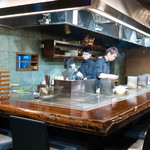 銀座 冨くら - 内観