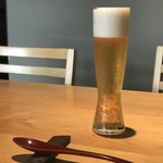 ３周年記念☆生ビール（サービス）