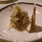 ristorante ANDREA - 前菜