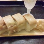 割烹 やました - 鯖寿司
