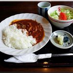 ごとんぼ - 生野ハヤシライス（６００円）