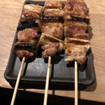 Yakitori & Tapas トリウオ - 