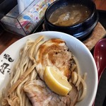 麺匠 中うえ  - 